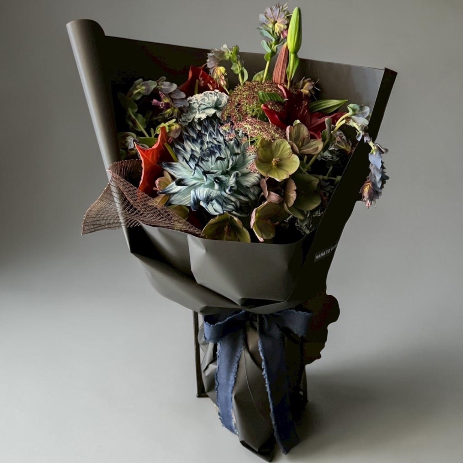 5枚です^ ^ヤマキ 前掛け　花かつを　城戸製造部　レトロ 今なら驚きお買い得 bouquet_ブーケ | HANA TO TOGE | 花と棘 | 成城学園前 | 花屋