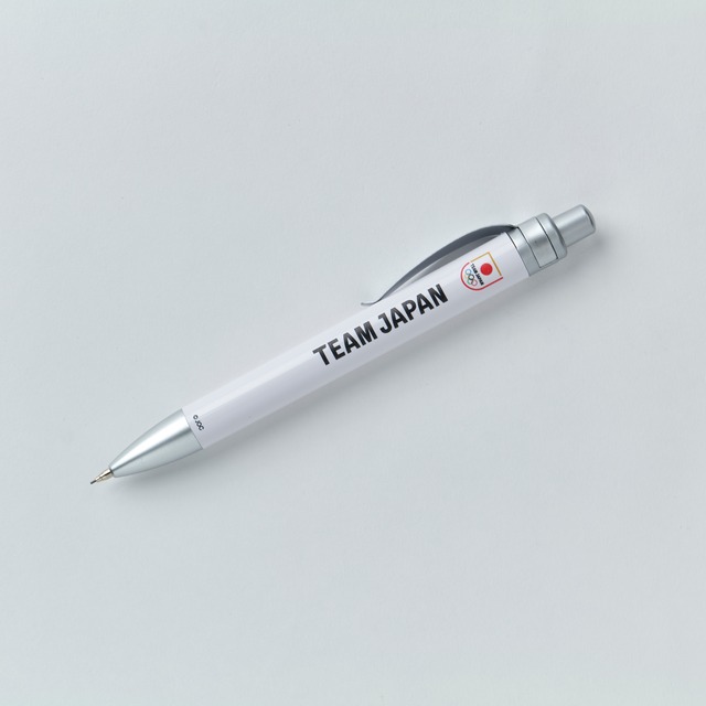 TEAM JAPAN シャープペン WHT