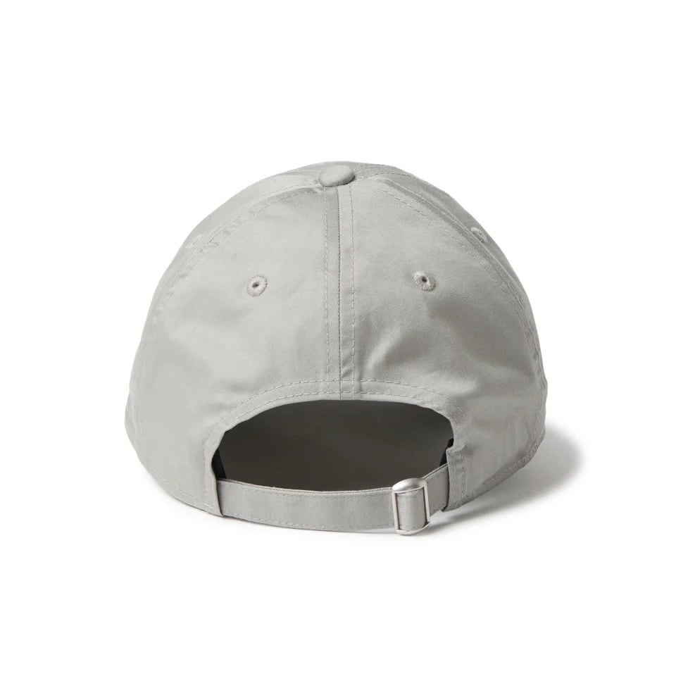 ☆美品☆　JR制帽　グレー NEW ERA（ニューエラ）9THIRTY Long Visor CLEANSE Mini Box Logo