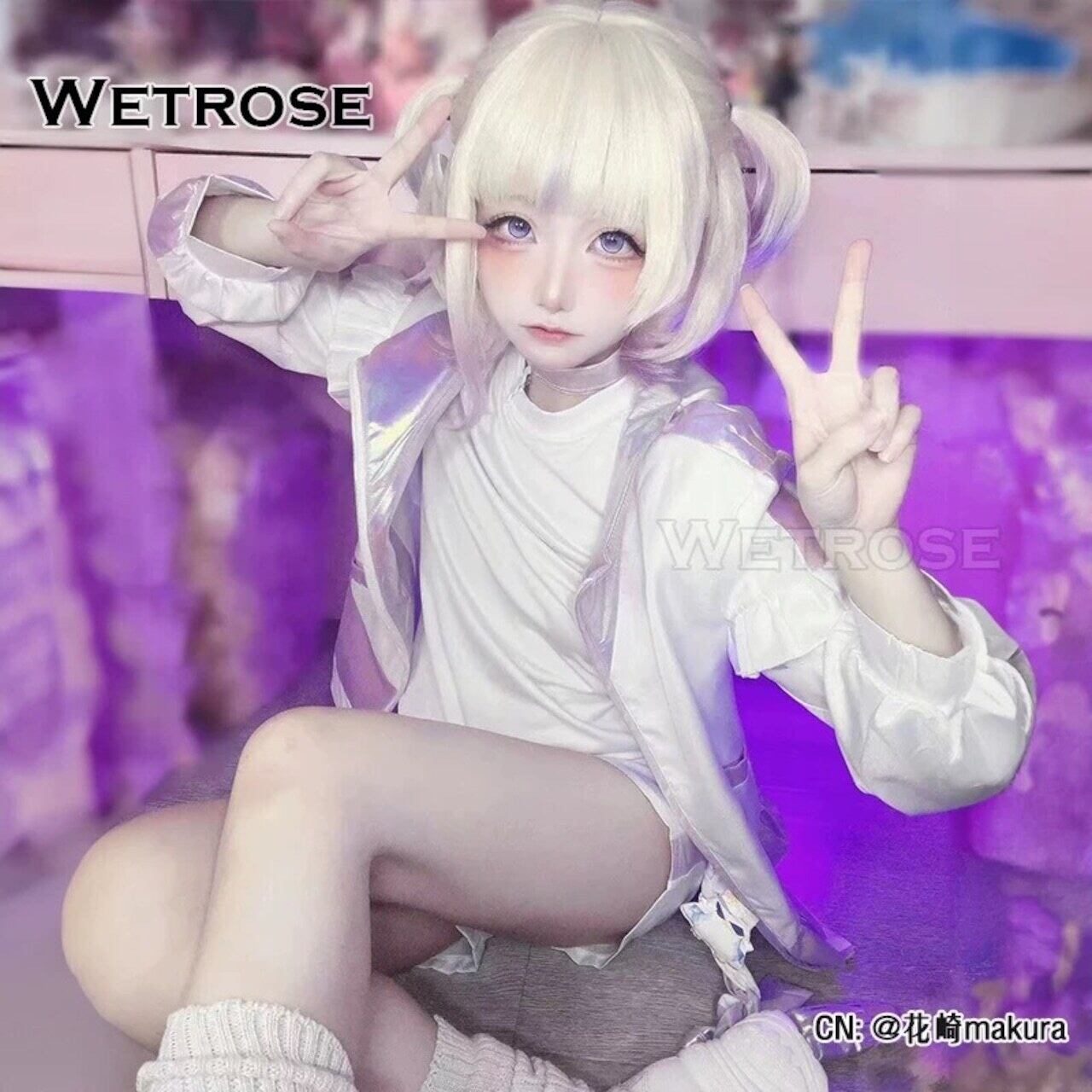 ホロライブ 轟はじめ コスプレ衣装 | cospara