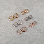 【SS】Drop Pierce 316L