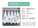新生児用六層ガーゼタオル