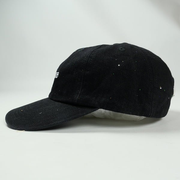 Size【フリー】 SUPREME シュプリーム 26SS Sequin Denim Classic Logo