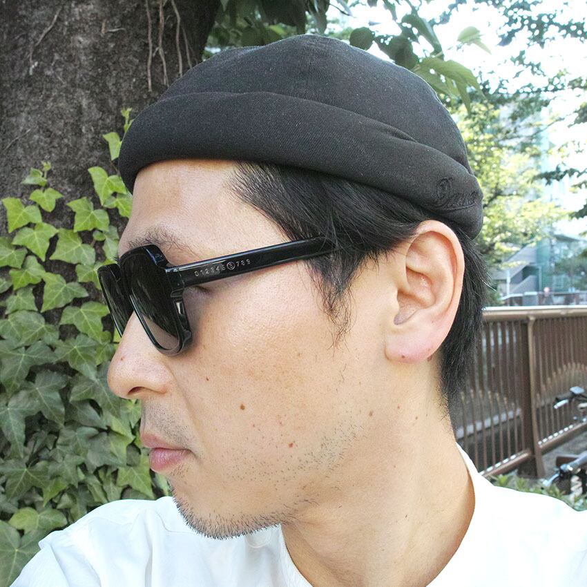 MM6 Maison Margiela / Lunettes4 / Noir Black / SYQ ブラック