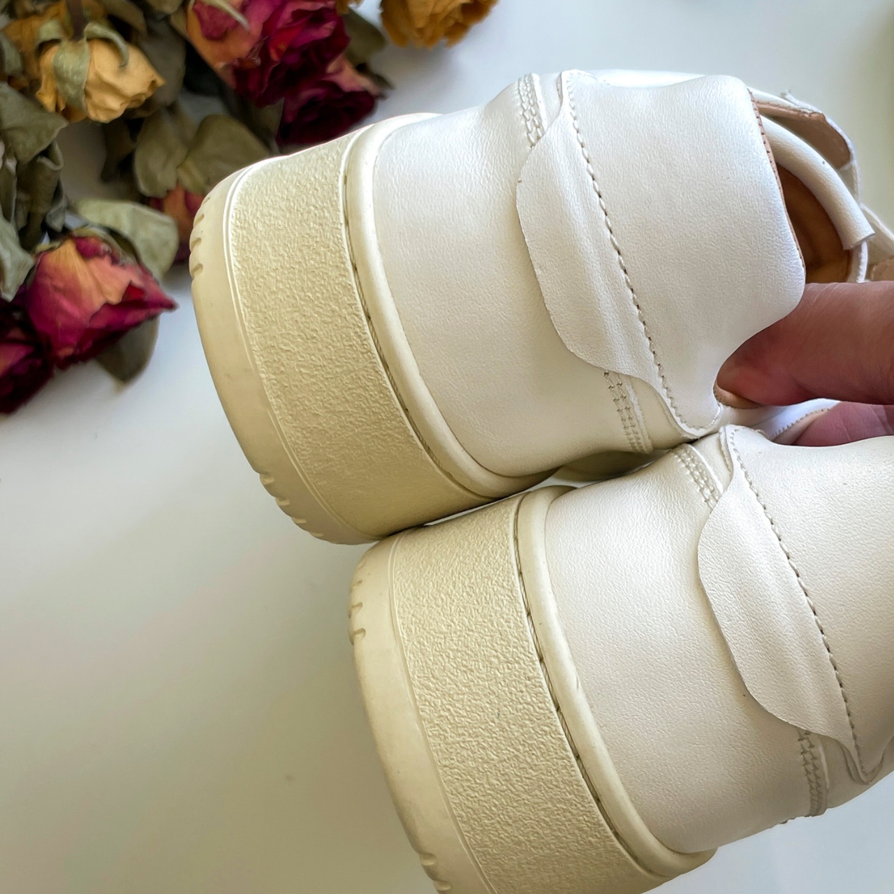 Lace-up sneakers T6085