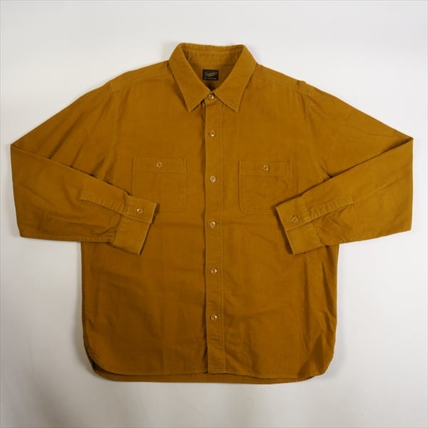 Size【L】 TENDERLOIN テンダーロイン T-CHAMOIS CLOTH SHT 長袖シャツ