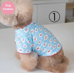 いちごトップス❤︎2XS〜3XL
