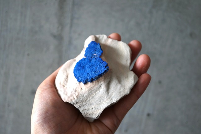 アズライト・サン Azurite Sun 1134