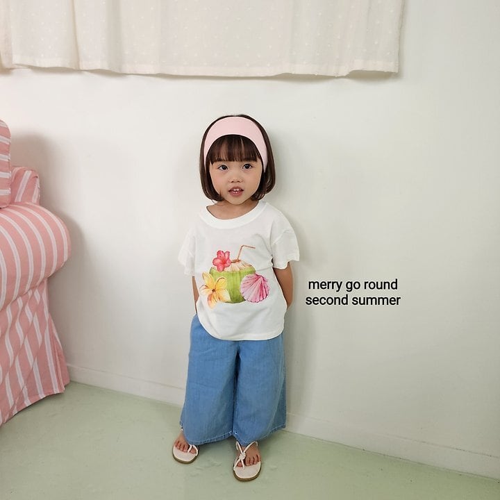 Merry Go Round 4点 まとめ商品 Merrygoround (4.22~夏登録） | 韓国子供服 lilikids