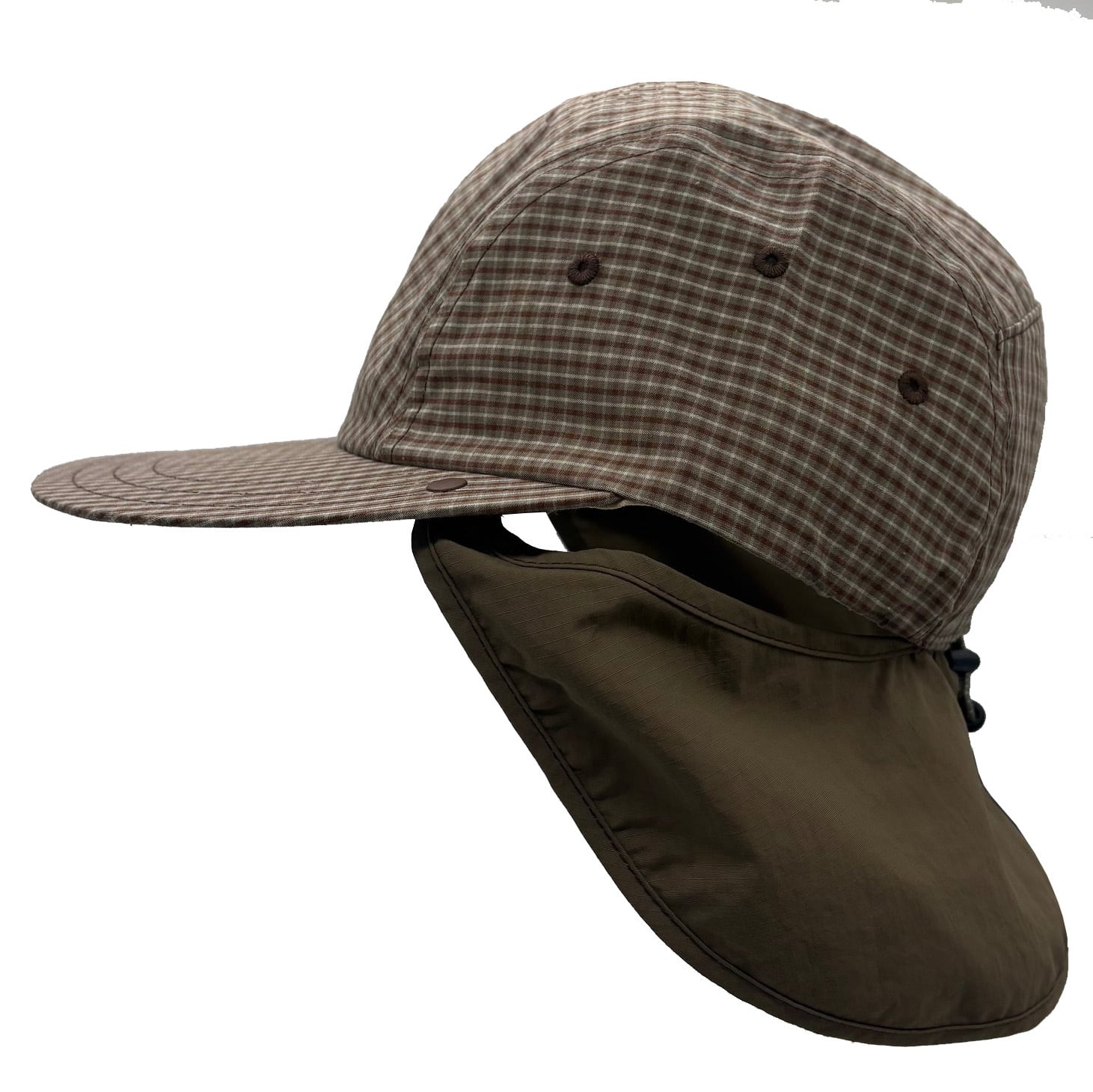 Quick Shade Long Bill CAP」 | NoCap.bbd