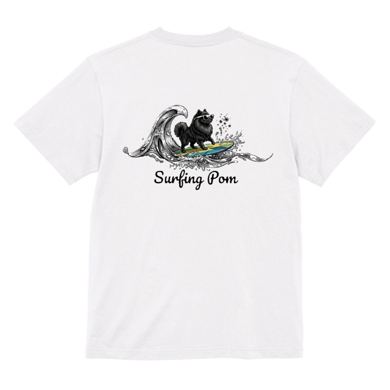 surfing pom