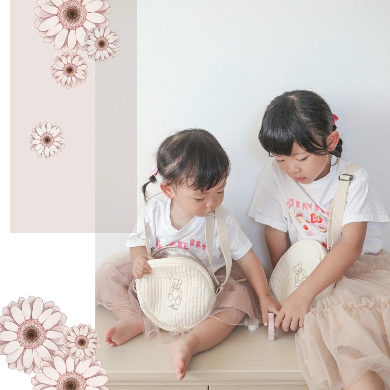 イブル ポシェット 名入れ 刺繍 日本製 名入れ無料 テディベア 出産祝い 1歳誕生日 名入れ 出産祝いギフト お誕生日 1歳 男の子 女の子 内祝い ギフト プレゼント 名前入り お祝い 内祝い 誕生日祝い かわいい くま 韓国生地 ヌビポシェット ヌビ ヌビポーチ