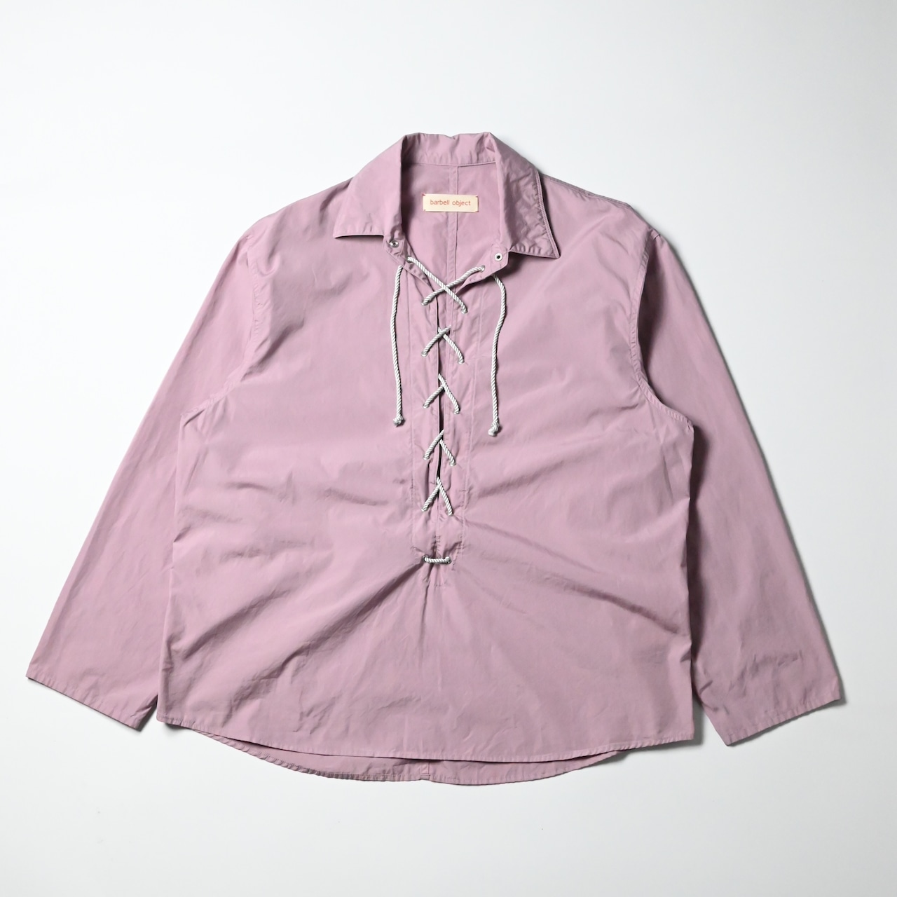 barbell object / DB PO LILAC