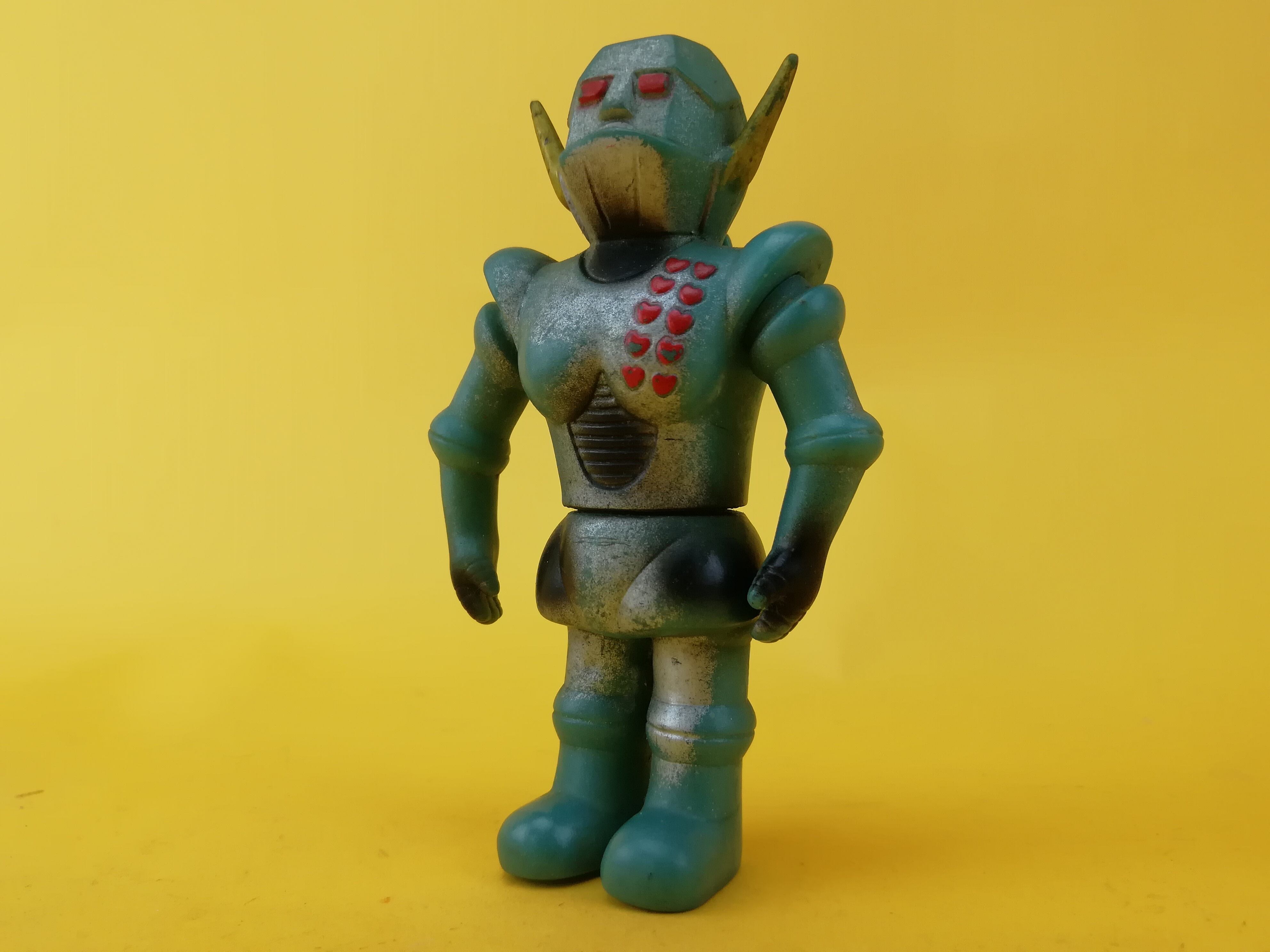 ポピー ミニソフビ ガンツ先生 がんばれ ロボコン トイズキング レトロ館 ポピー ミニソフビ ガンツ先生 がんばれ ロボコン トイズキング レトロ館