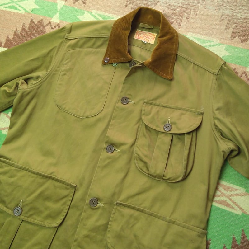 60s Bob Allen Hunting Jacket | Wonder Wear ヴィンテージ古着 60s Bob Allen Hunting Jacket | Wonder Wear ヴィンテージ古着