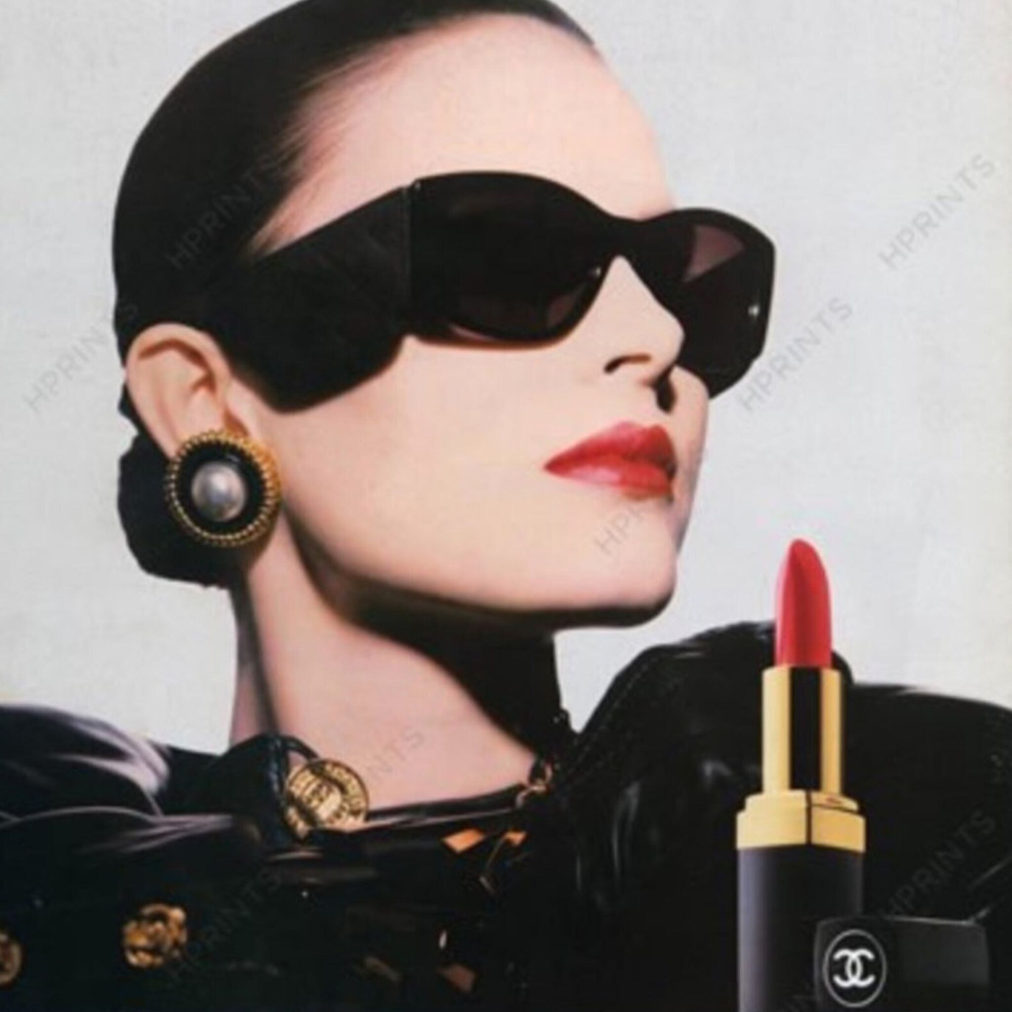 CHANELキルティングデザイン サングラス マトラッセ CHANEL シャネル サングラス マトラッセ キルティングレザー 1988