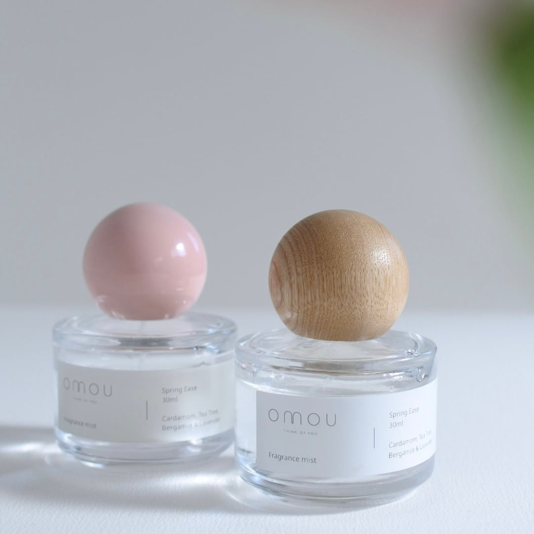 フレグランスミスト Spring Ease