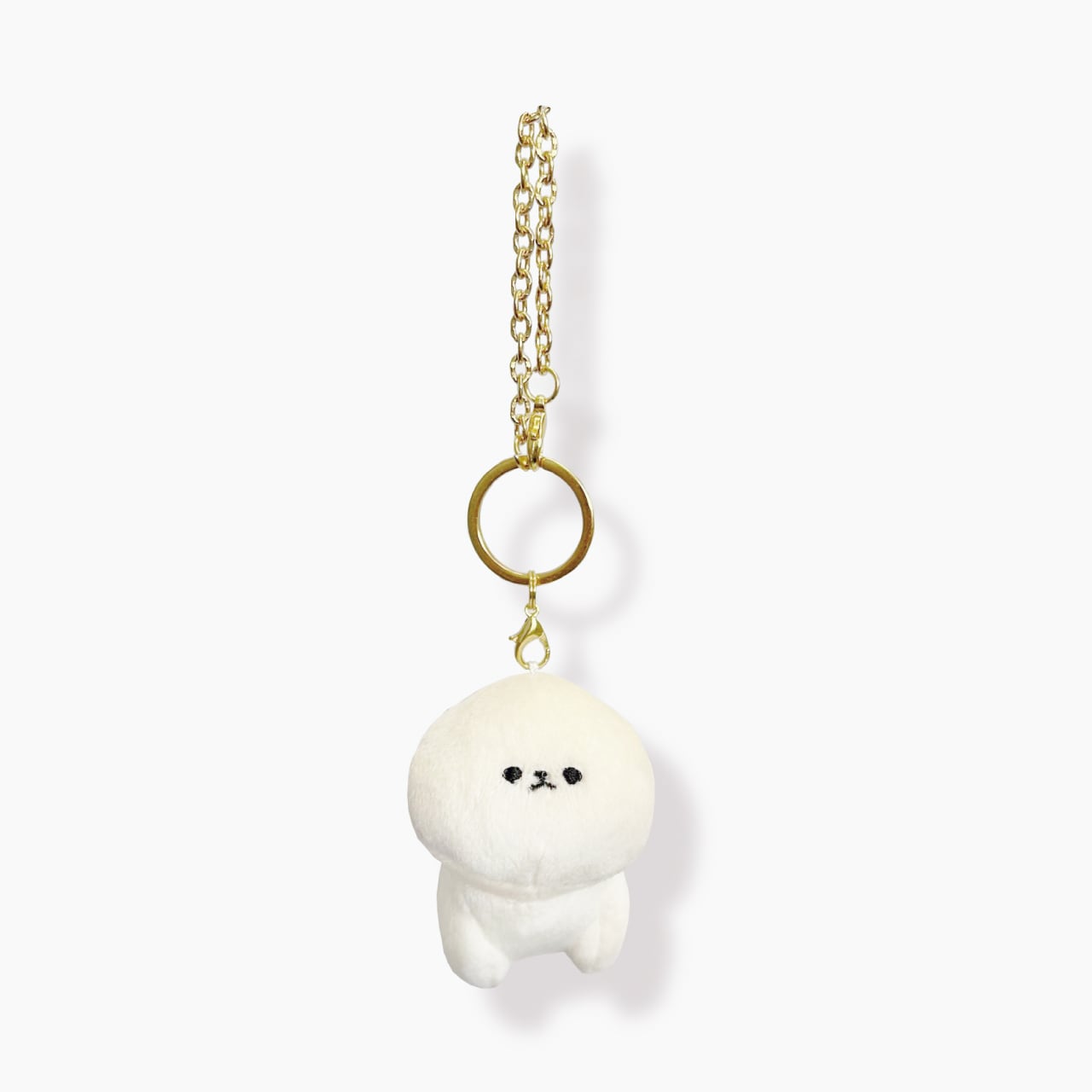 完売品！フェイラー　モフモフちゃん　チャーム　ビジョンフリーゼ FEILER】フェイラー ビションフリーゼチャーム モフモフワン