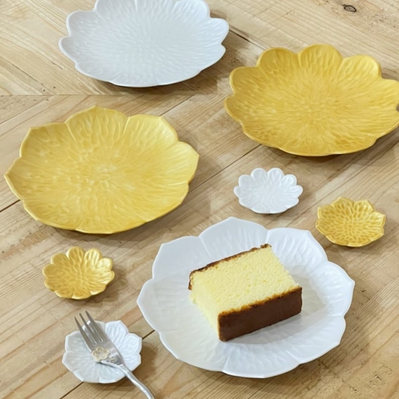 食器 sold SALE】華 銘々皿 (廃盤) S12 | 24to3［西富陶磁器オンラインストア