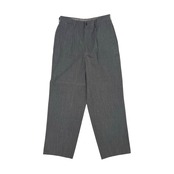 Karl Helmut カールヘルム コレクション セットアップ スーツ 上(L) 下(XL) /グレー