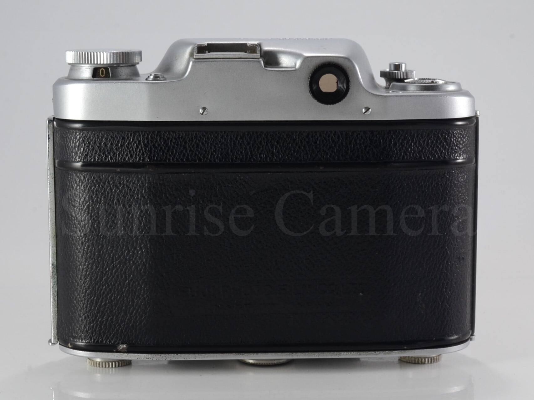 FUJICA SUPER FUJICA-6 / Fujinar 7.5cm F3.5 整備済 富士フイルム
