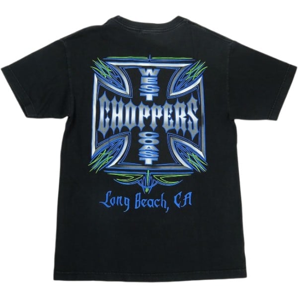 Size【XL相当】 VINTAGE ヴィンテージ West Coast Choppers ウェスト