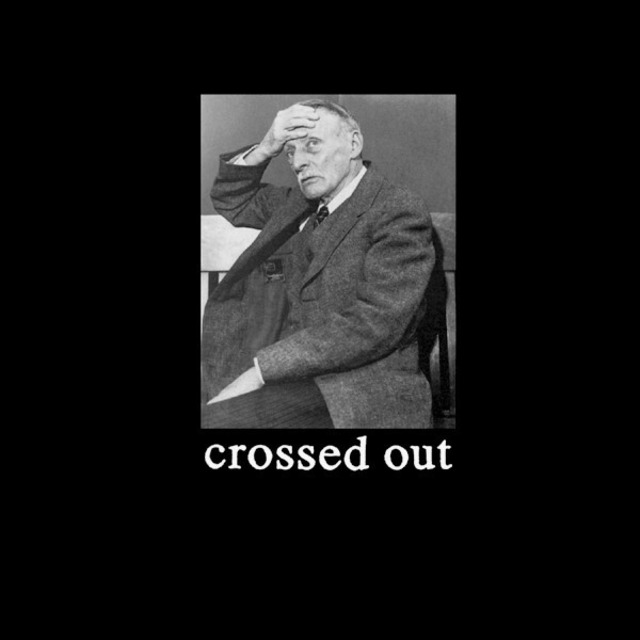 CROSSED OUT/1990-1993 | RECORD SHOP CONQUEST/レコードショップコン 