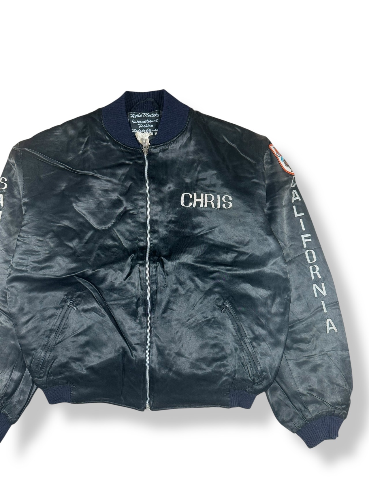 80s US ARMY Souvenir Jacket