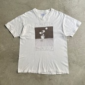 90年代 USA製 アート エスプレッソ コーヒーTシャツ メンズL 古着 90s 