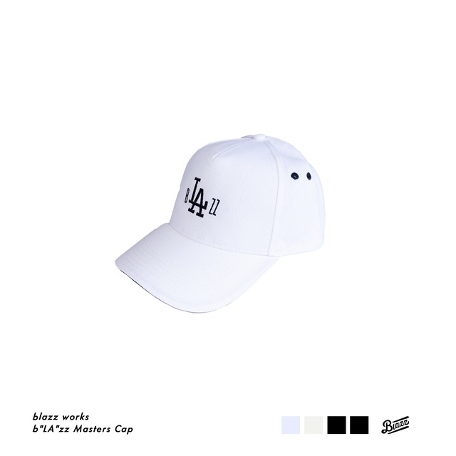 b"LA"zz Masters Cap [WHITE]