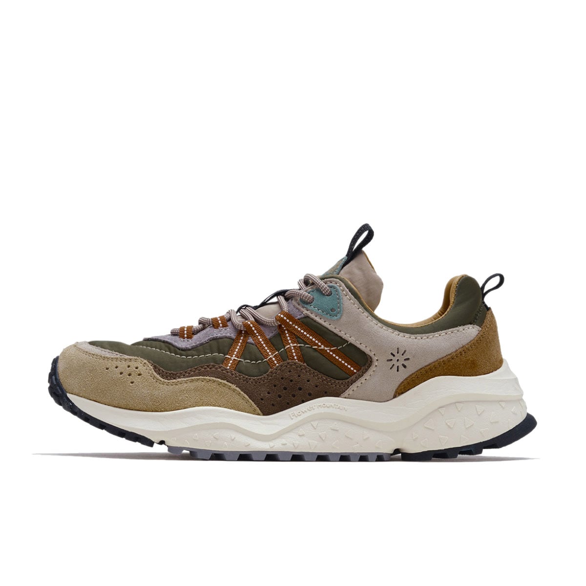 SANCHIA FM123029 Beige-Olive-Brown ¥23,000 新作/新色