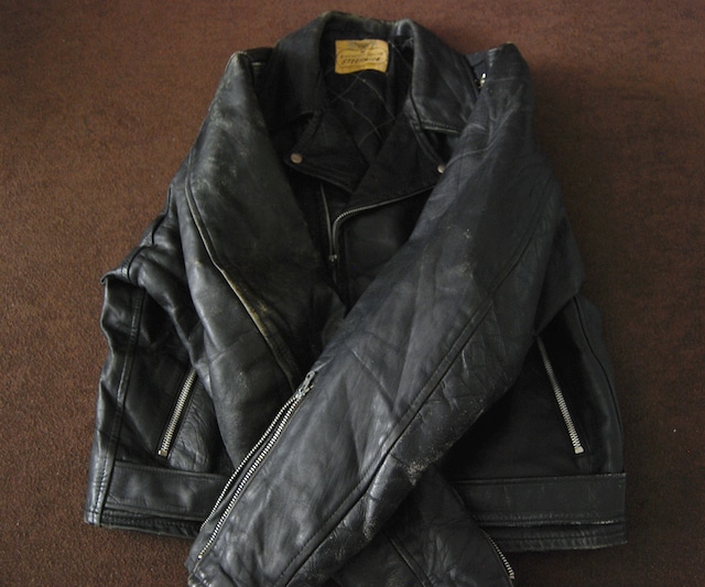 50s STEERHIDE ツースター 42