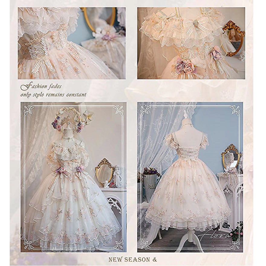 dress a dress パール クロス ネックレス 真珠 ドレス ア ドレス