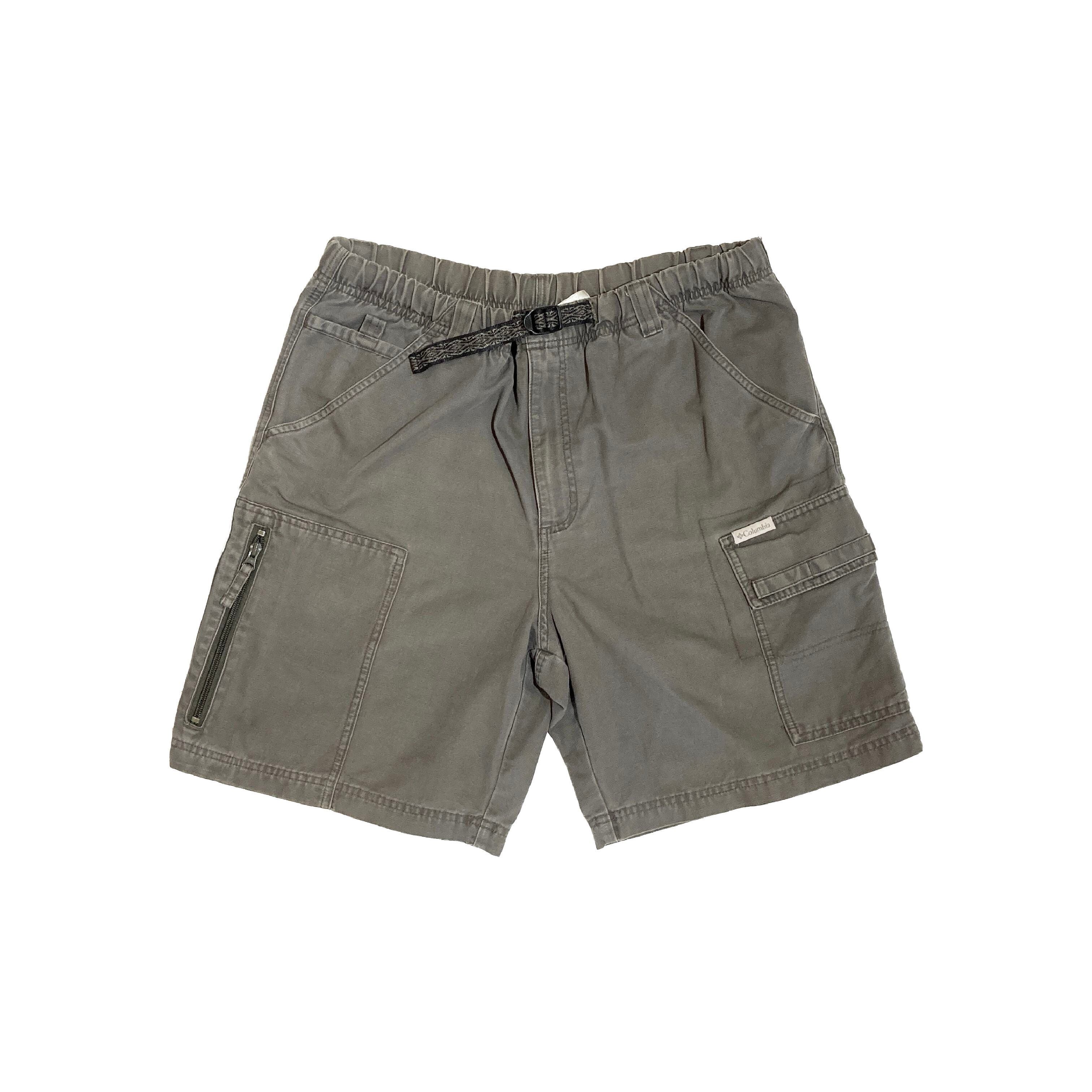 90s Columbia Climbing Cargo Shorts - www.fourthquadrant.in
