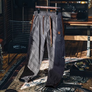 サイドパネルジョガーパンツ 10169