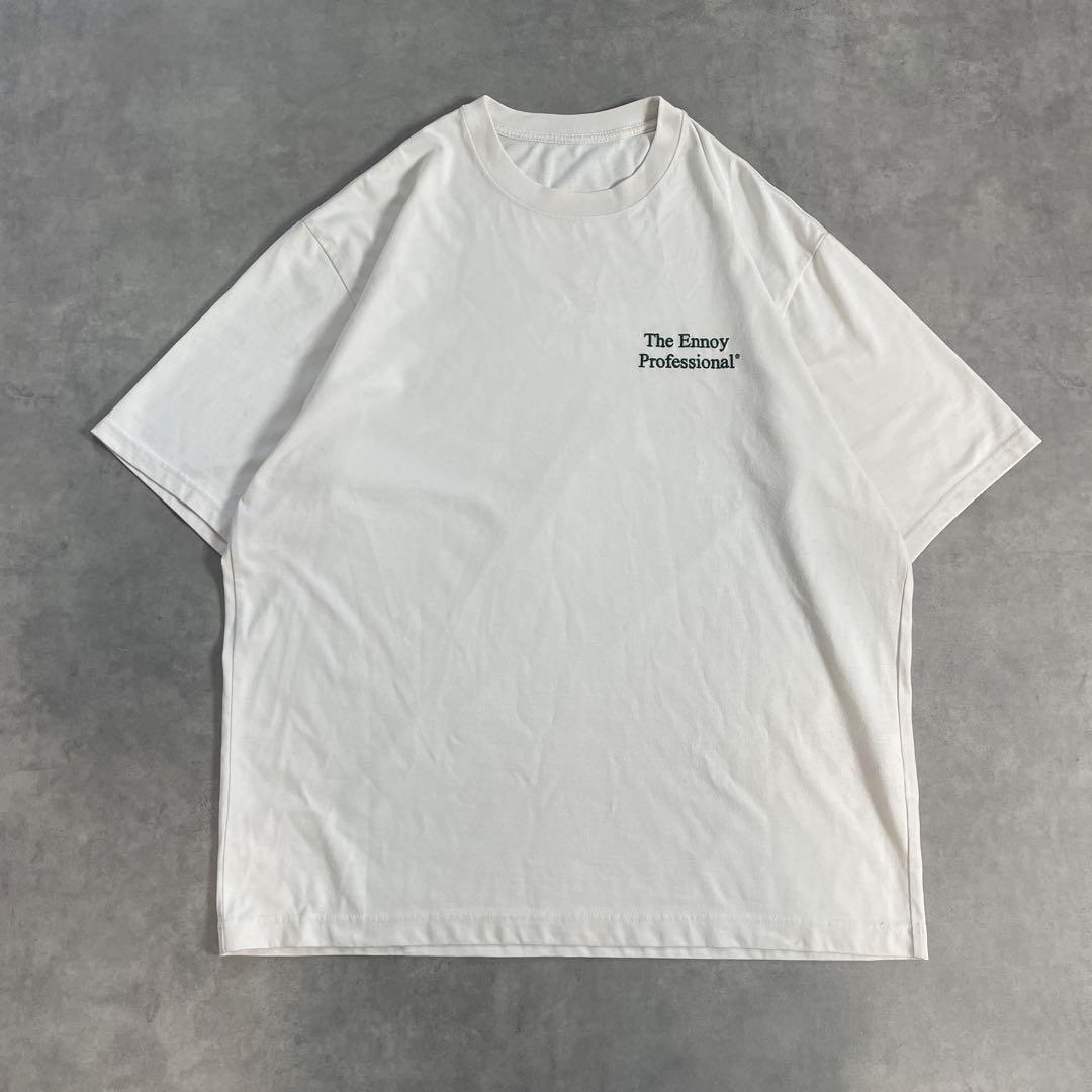 The Ennoy Professional L スタイリスト私物 緑刺繍