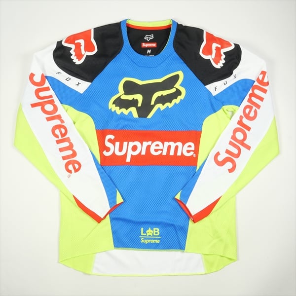 Supreme Fox Racing jersey サイズM