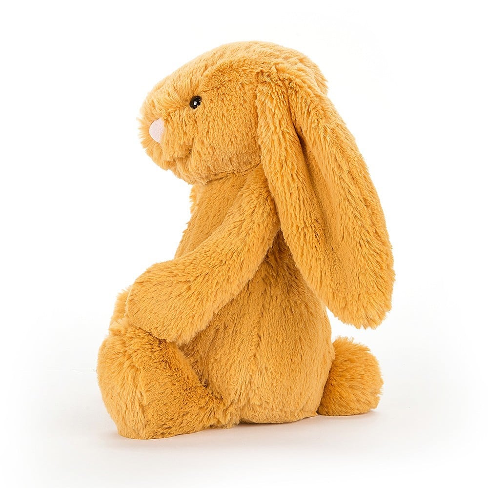 Bashful Saffron Bunny Medium_BAS3SF