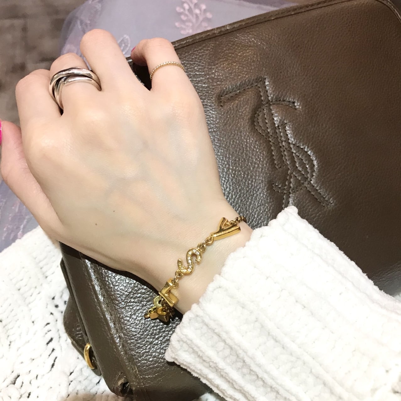 ❤eveさま❤Bracelet❤