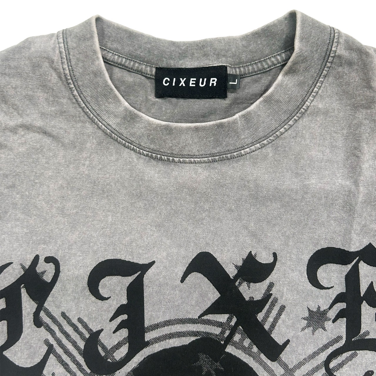 "Virgin Mary" T-shirts w/ EASYTRIP FANCLUB