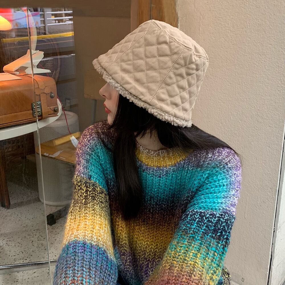 オータムウィンター 帽子 秋物 冬物 ブラック・アイド・ピーズ41670104069