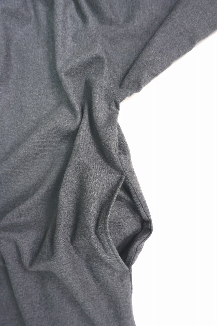 Supima Wool Shirt Dress