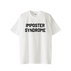 IMPOSTER SYNDROME Tシャツ