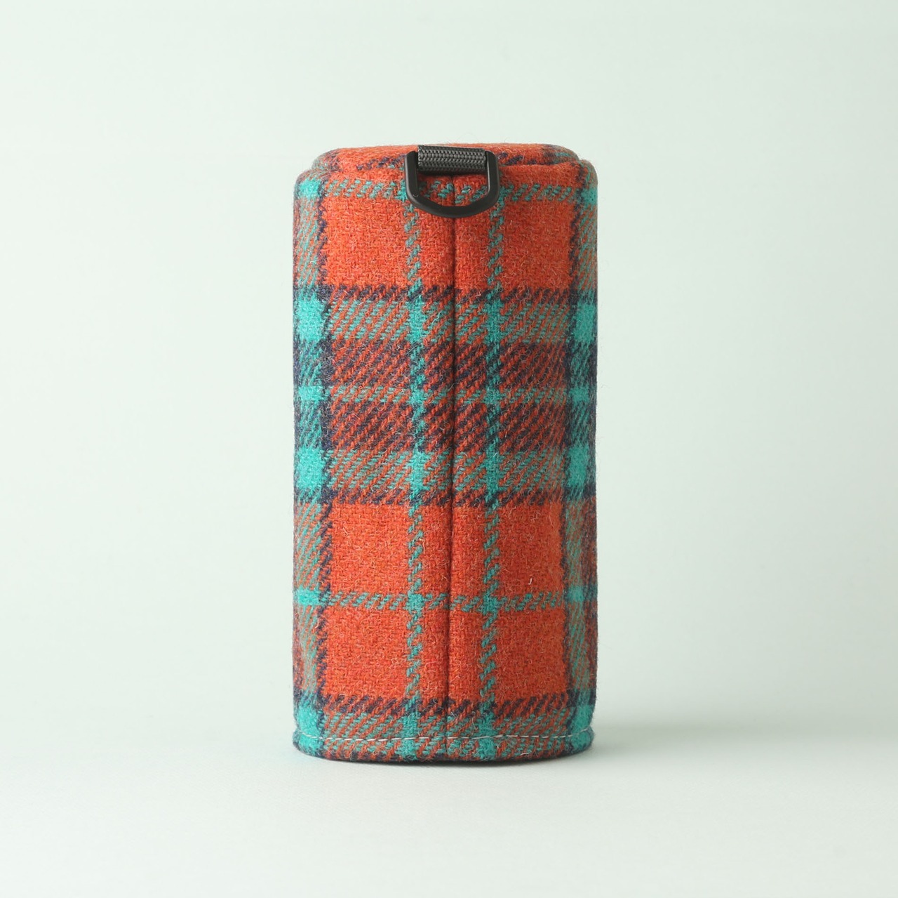 Harris Tweedを使用した筒型ユーティリティ用ヘッドカバー HT_36UT_C