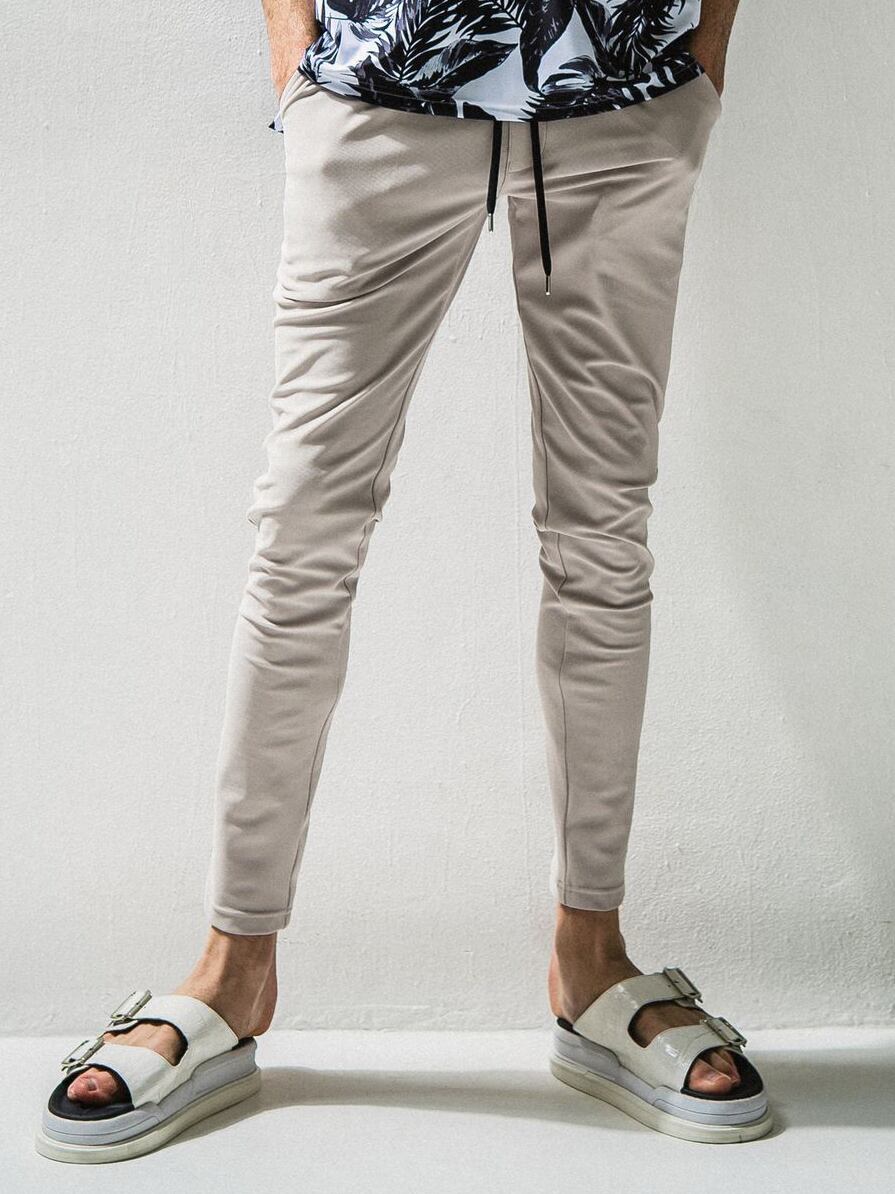 RESOUND CLOTHING (リサウンドクロージング) CHRIS EASY TUCK PANTS / BEIGE RC24-ST-016T-3 | GALLERIA AKKA RESOUND CLOTHING (リサウンドクロージング) CHRIS EASY TUCK PANTS / BEIGE RC24-ST-016T-3 | GALLERIA AKKA
