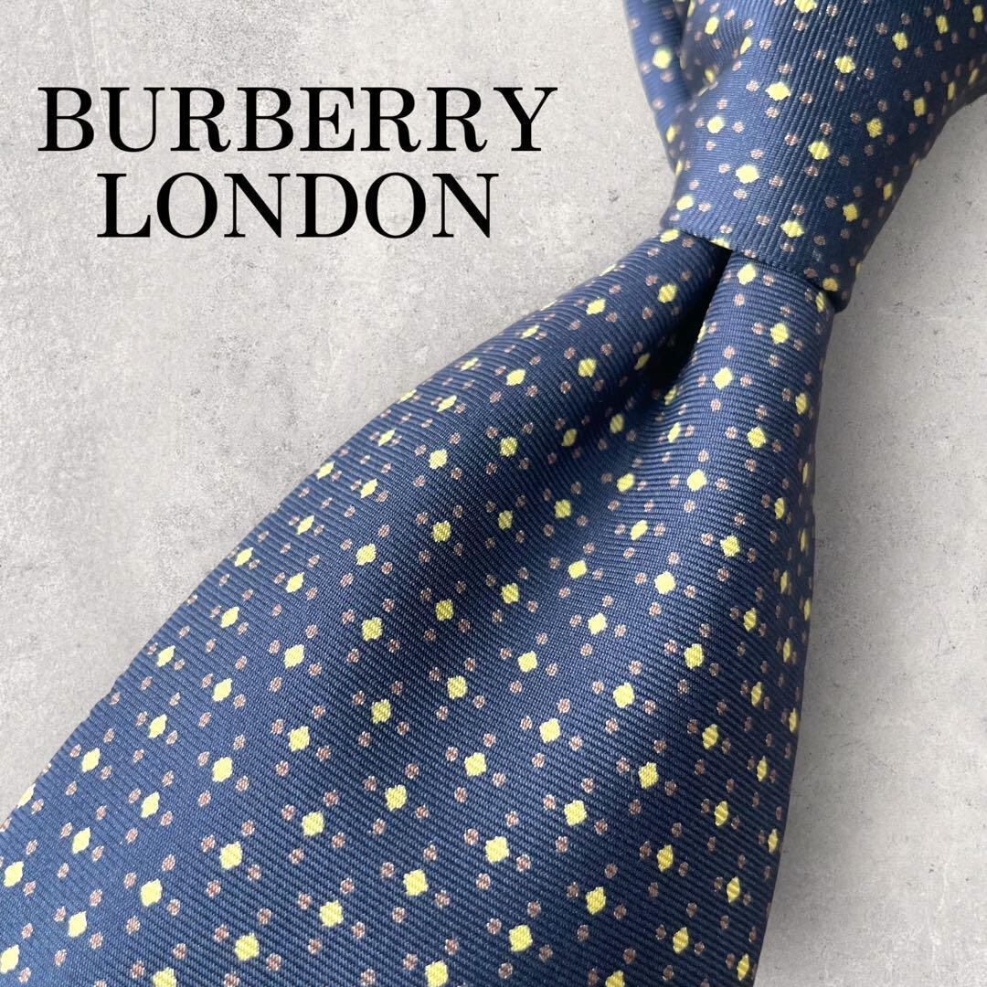 BURBERRY LONDON バーバリー ネクタイ