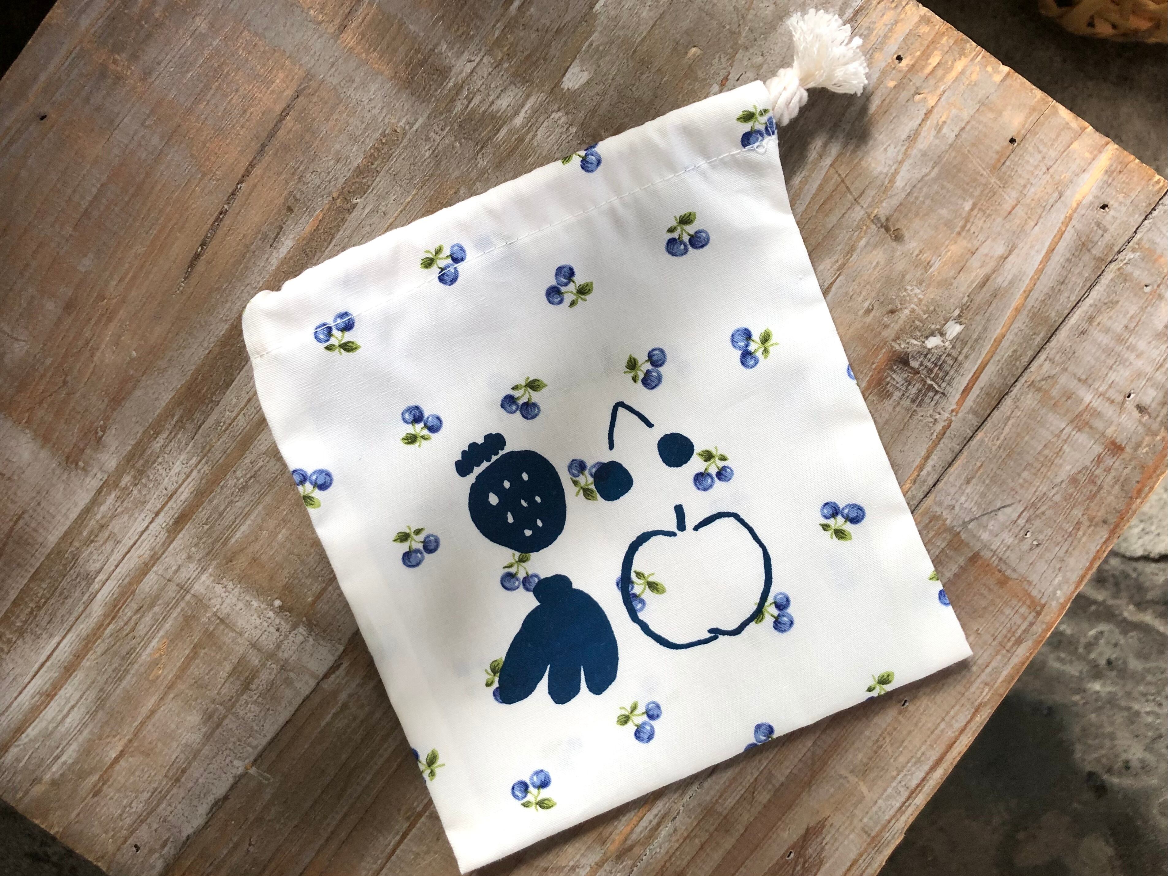 MOTTÉK ミニ巾着⑤