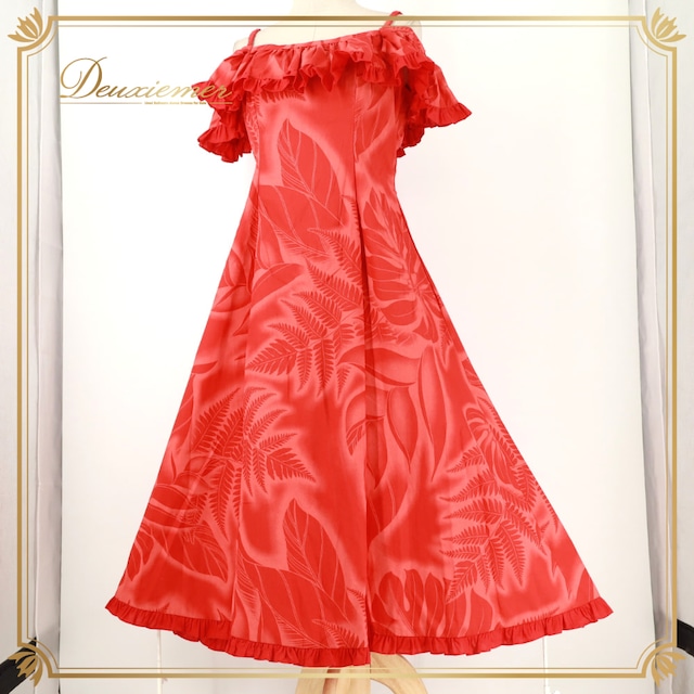 フラダンス 衣装 CC Fashions CCファッション ワンピース ドレス レッド系 赤 モンステラ柄 植物柄 ハワイアンプリント ハワイアン アロハ フラ ダンス レッスン 練習 ハワイアンダンス フリル フレアスカート キャミソールドレス 華やか 鮮やか かわいい おしゃれ 大人っぽい フラダンス 衣装 CC Fashions CCファッション ワンピース ドレス レッド系 赤 モンステラ柄 植物柄 ハワイアンプリント ハワイアン アロハ フラ ダンス レッスン 練習 ハワイアンダンス フリル フレアスカート キャミソールドレス 華やか 鮮やか かわいい おしゃれ 大人っぽい