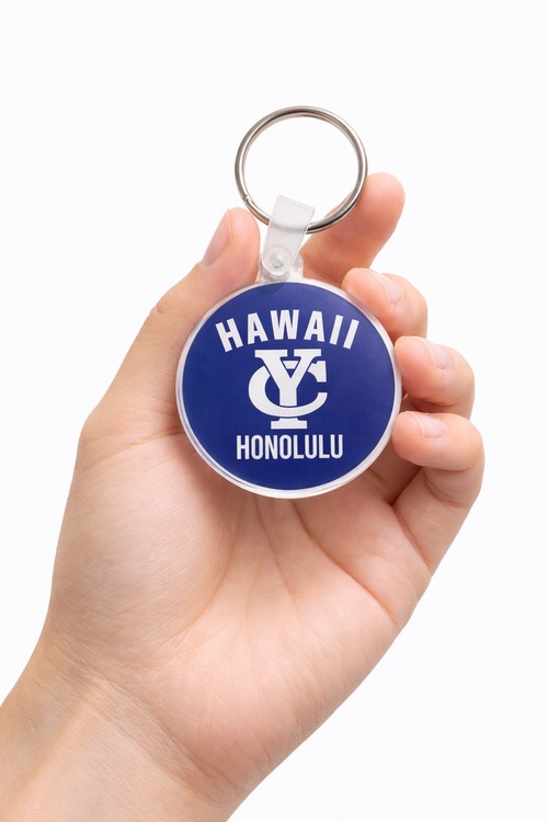 アクリルキーホルダー【Y/C Baseball club】　キーチェーン