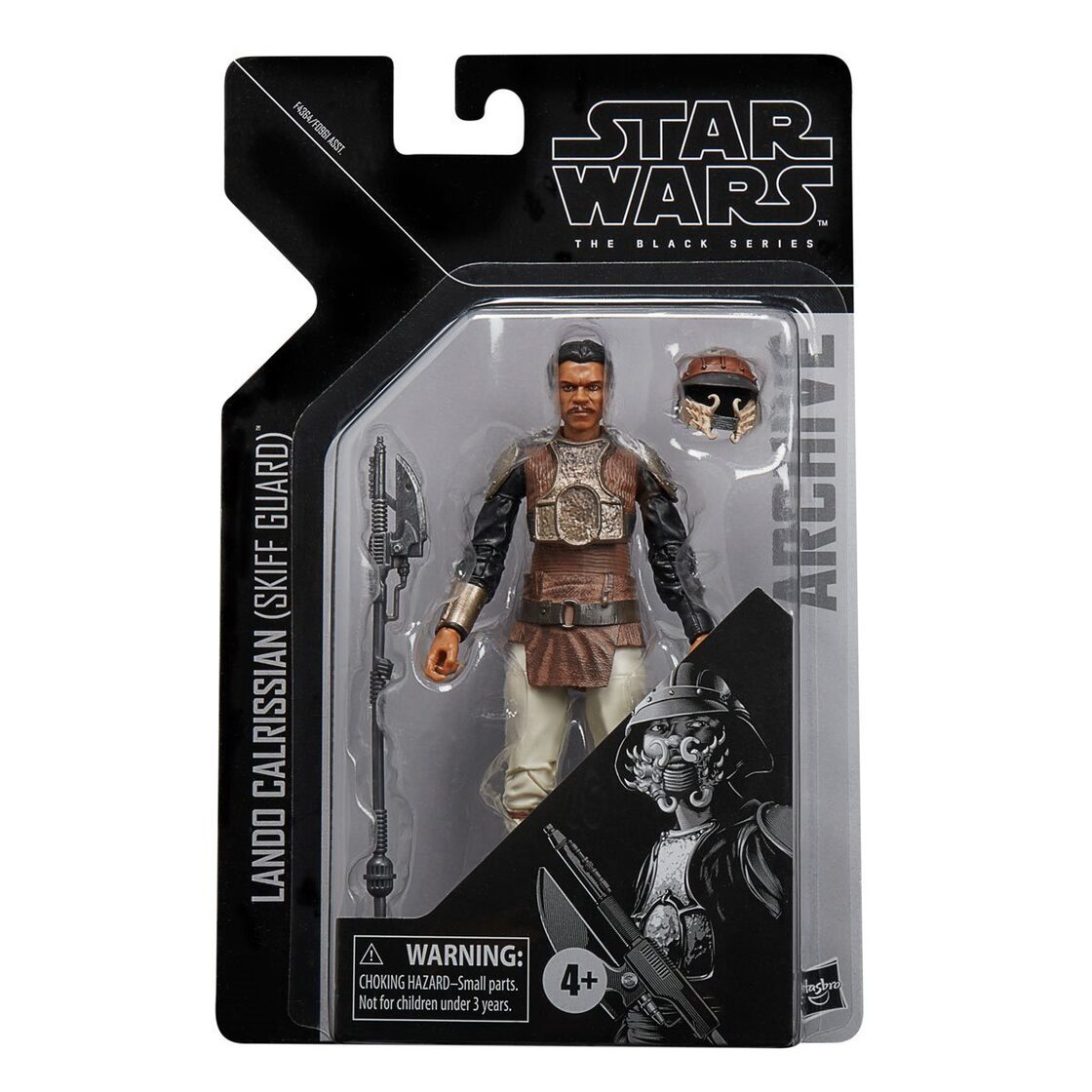 スター・ウォーズ ブラックシリーズ ランド・カルリジアン 